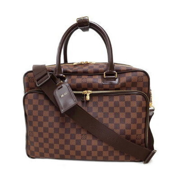 Louis Vuitton Damier Icarl Business Bag - Picture 1 of 8